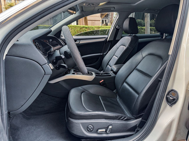 AUDI奧迪 A4  第6張相片