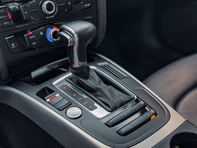 AUDI奧迪 A4  第12張相片