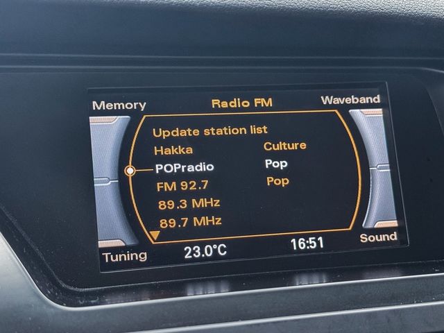 AUDI奧迪 A4  第14張相片