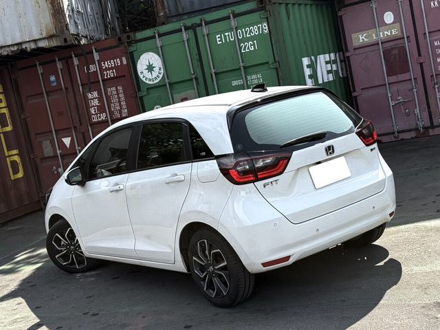 HONDA本田 FIT  第4張相片