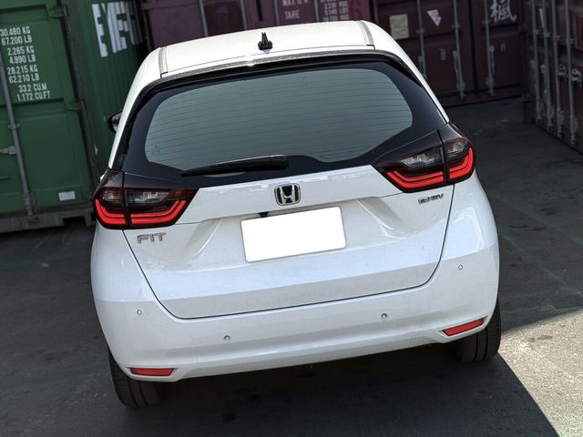 HONDA本田 FIT  第6張相片