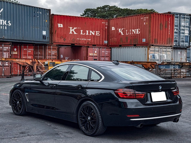 BMW寶馬 420I GRAN COUPE  第2張相片