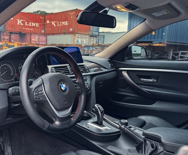 BMW寶馬 420I GRAN COUPE  第6張相片