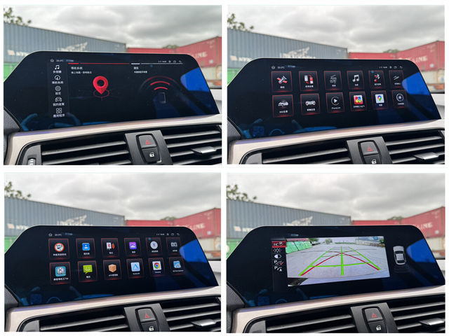 BMW寶馬 420I GRAN COUPE  第14張相片