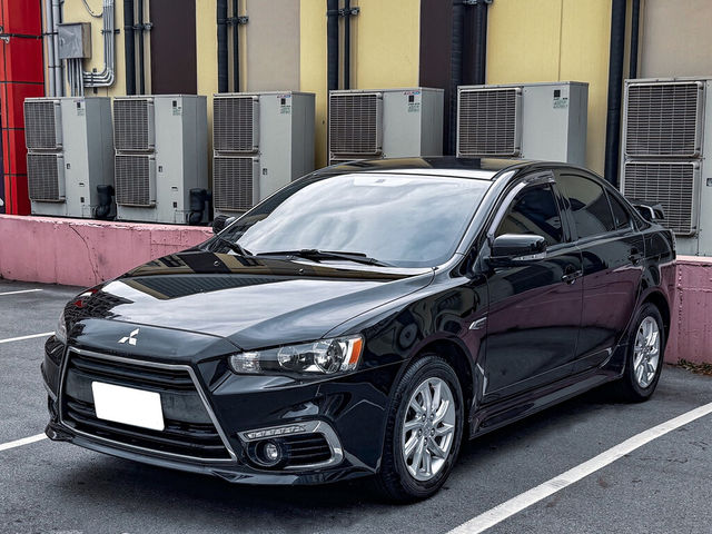 MITSUBISHI三菱 LANCER  第1張相片