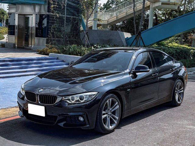 BMW寶馬 420I GRAN COUPE  第1張相片