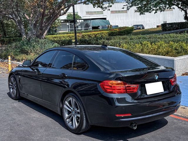 BMW寶馬 420I GRAN COUPE  第2張相片