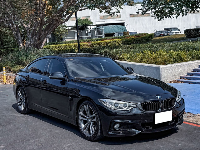 BMW寶馬 420I GRAN COUPE  第3張相片