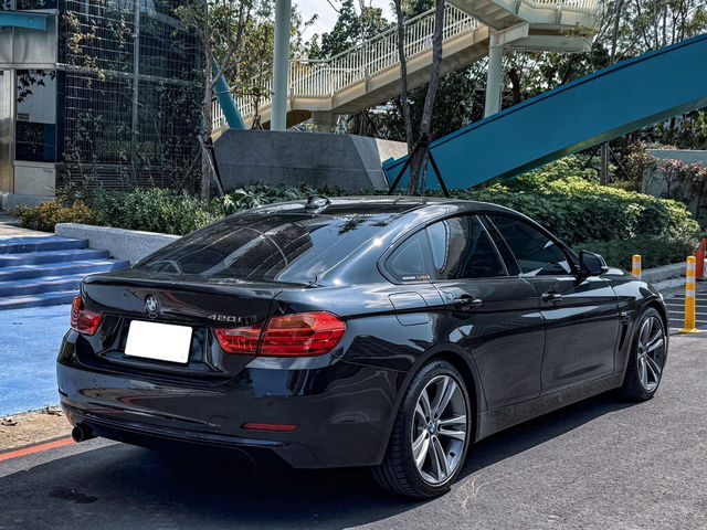 BMW寶馬 420I GRAN COUPE  第4張相片