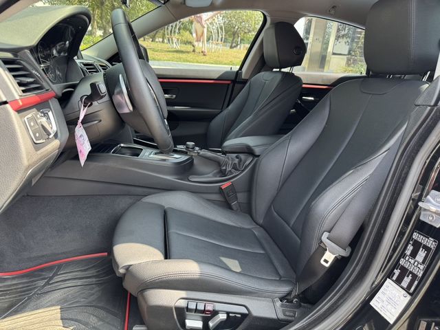 BMW寶馬 420I GRAN COUPE  第7張相片