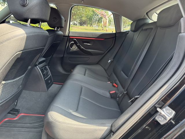 BMW寶馬 420I GRAN COUPE  第8張相片