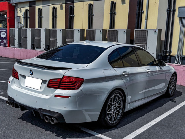 BMW寶馬 520I  第4張相片