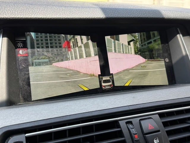 BMW寶馬 520I  第14張相片