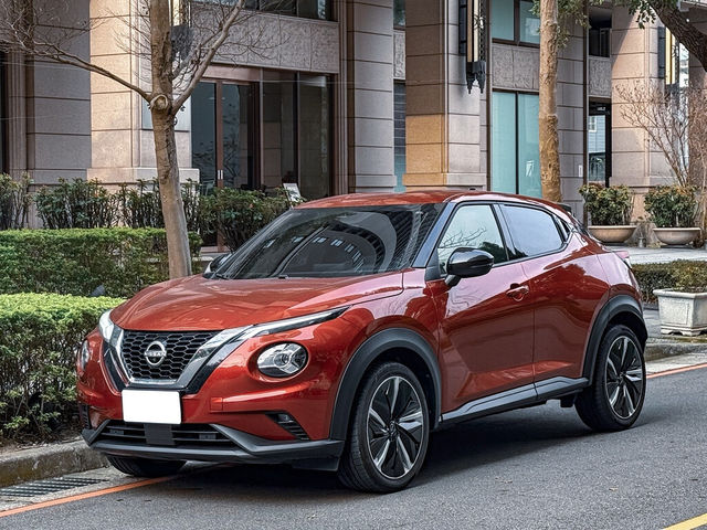 NISSAN日產 JUKE  第1張相片