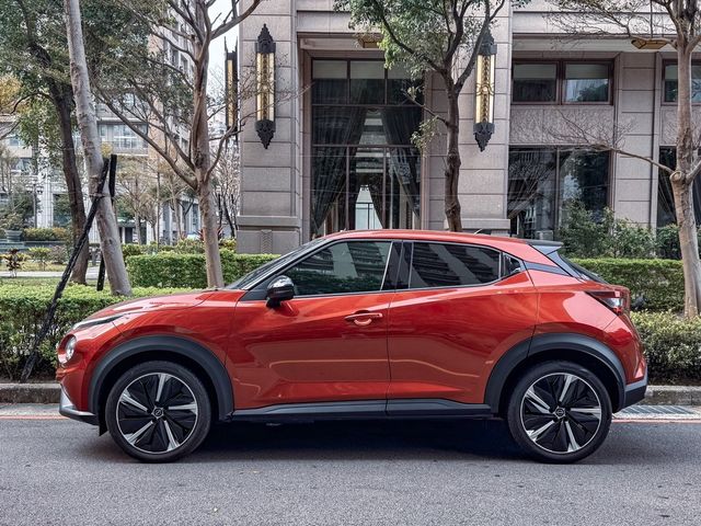 NISSAN日產 JUKE  第2張相片