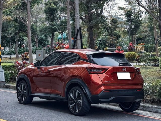 NISSAN日產 JUKE  第3張相片