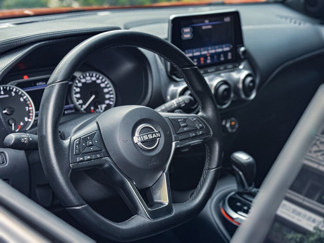 NISSAN日產 JUKE  第4張相片