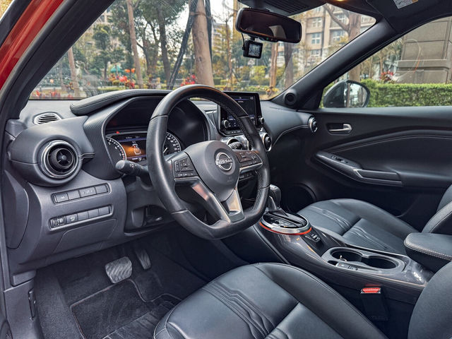 NISSAN日產 JUKE  第5張相片
