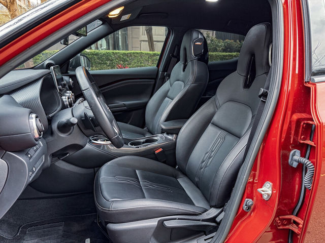 NISSAN日產 JUKE  第6張相片