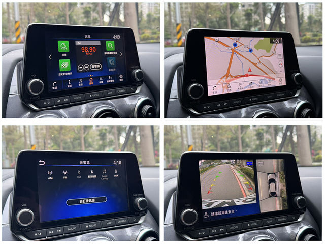 NISSAN日產 JUKE  第17張相片