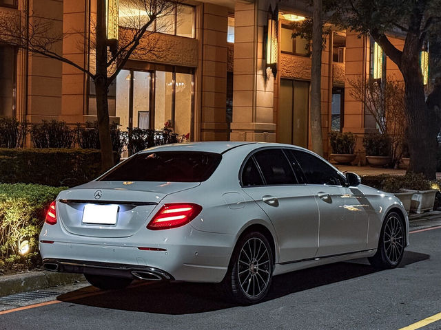 M-BENZ賓士 E200  第4張相片