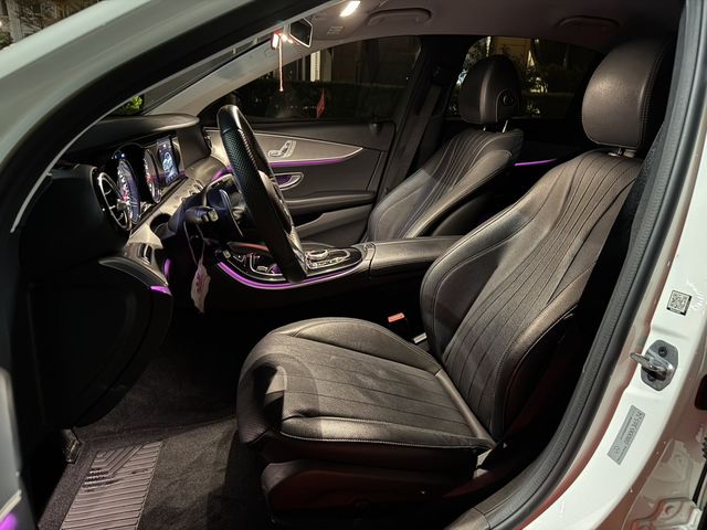 M-BENZ賓士 E200  第8張相片