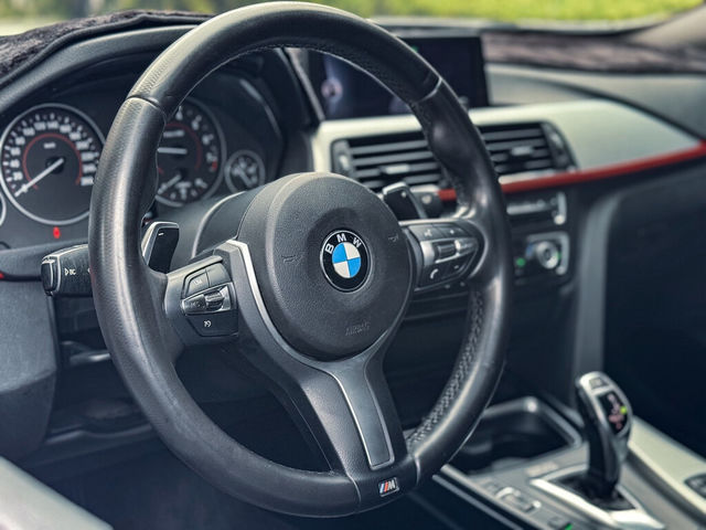 BMW寶馬 320 GT  第5張相片