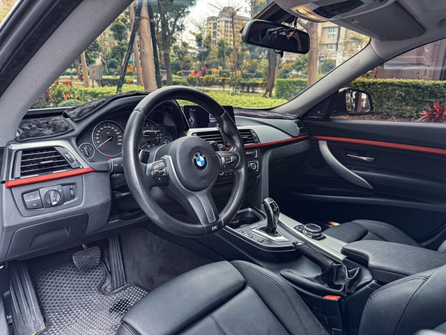 BMW寶馬 320 GT  第6張相片