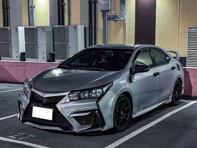 TOYOTA豐田 ALTIS  第1張相片