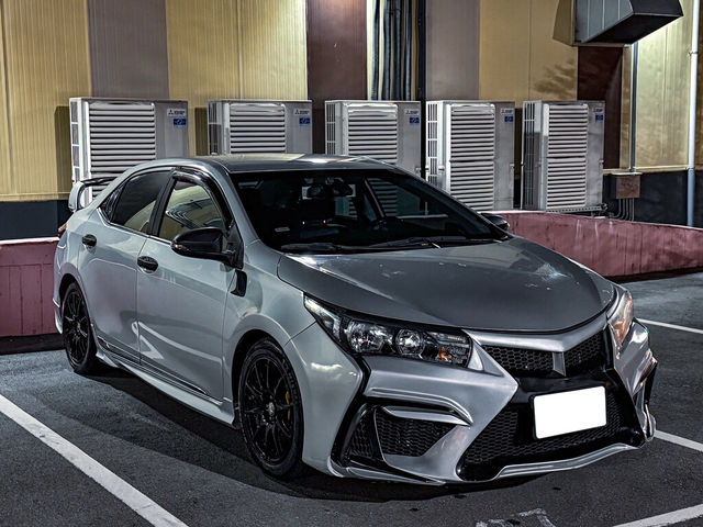 TOYOTA豐田 ALTIS  第3張相片