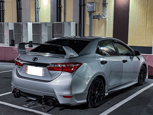 TOYOTA豐田 ALTIS  第4張相片