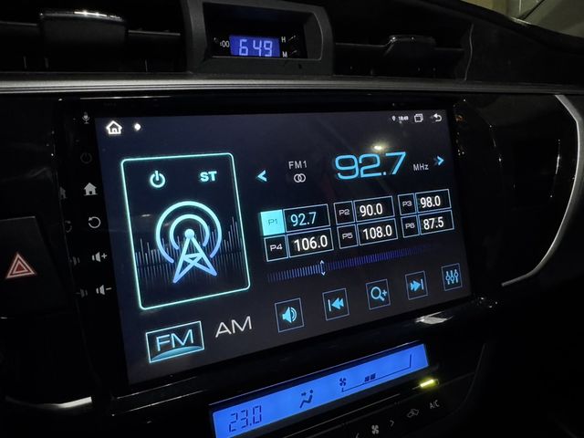 TOYOTA豐田 ALTIS  第12張相片