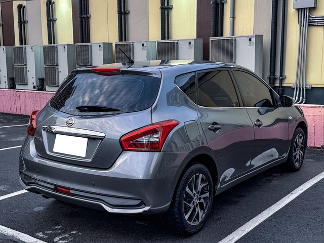 NISSAN日產 TIIDA  第4張相片