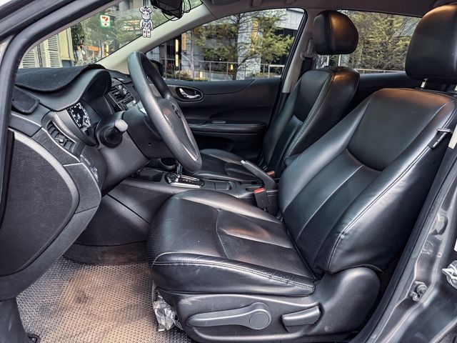 NISSAN日產 TIIDA  第7張相片