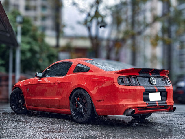 FORD福特 MUSTANG  第2張相片