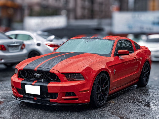 FORD福特 MUSTANG  第3張相片