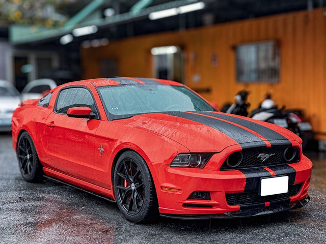 FORD福特 MUSTANG  第5張相片
