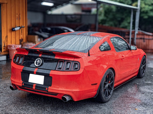 FORD福特 MUSTANG  第6張相片