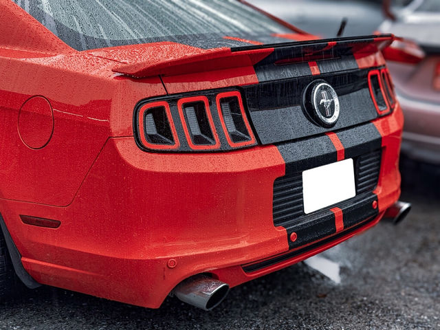 FORD福特 MUSTANG  第7張相片