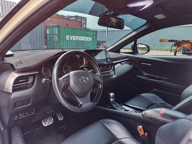 TOYOTA豐田 C-HR  第8張相片