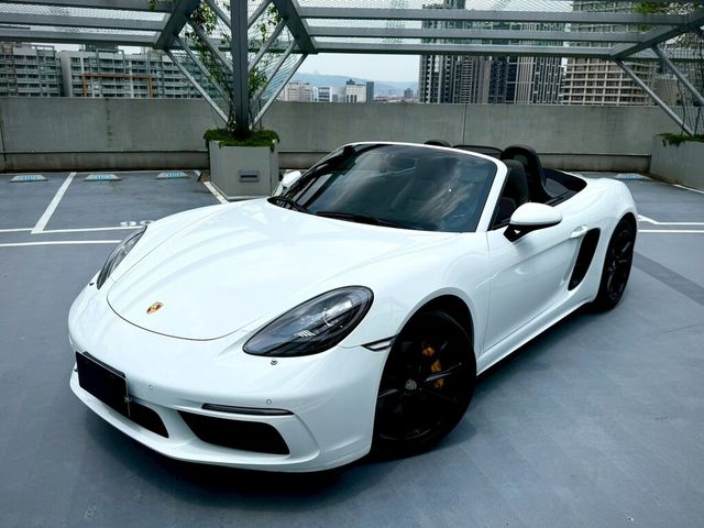 PORSCHE保時捷 BOXSTER  第1張相片