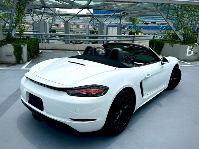 PORSCHE保時捷 BOXSTER  第4張相片
