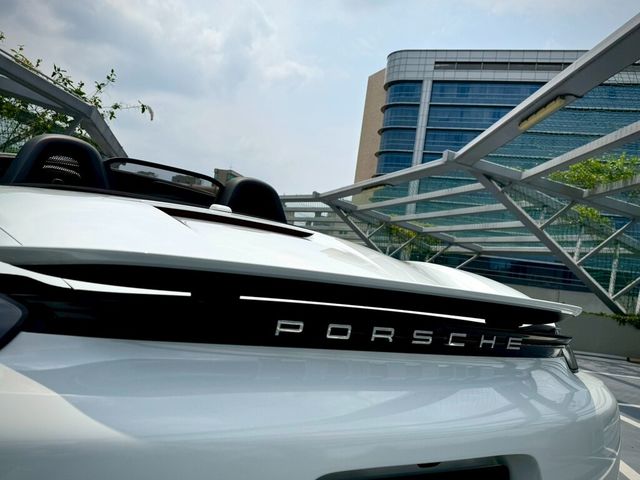 PORSCHE保時捷 BOXSTER  第5張相片