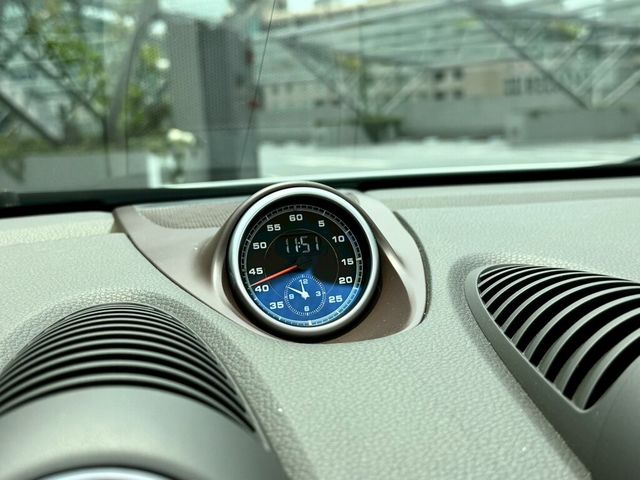 PORSCHE保時捷 BOXSTER  第9張相片