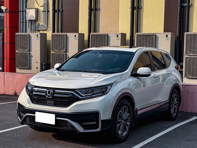 HONDA本田 CR-V  第1張相片