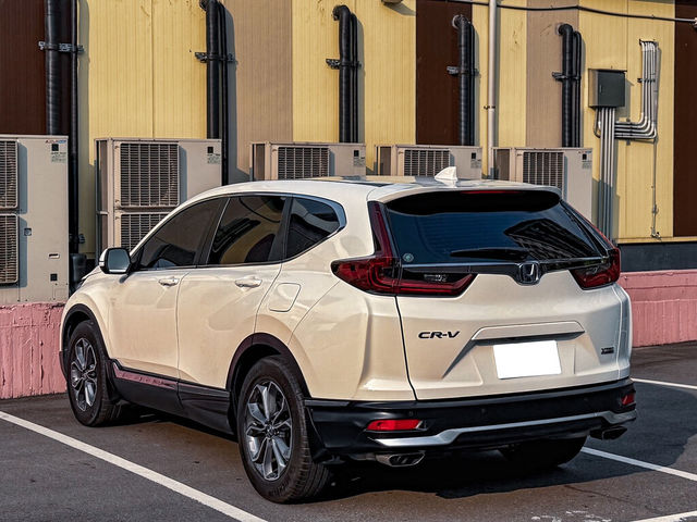 HONDA本田 CR-V  第2張相片