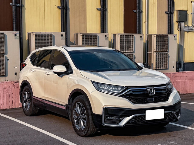 HONDA本田 CR-V  第3張相片