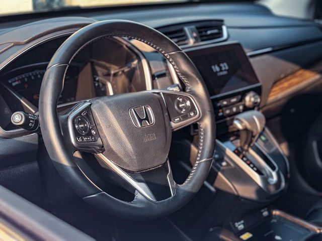 HONDA本田 CR-V  第5張相片