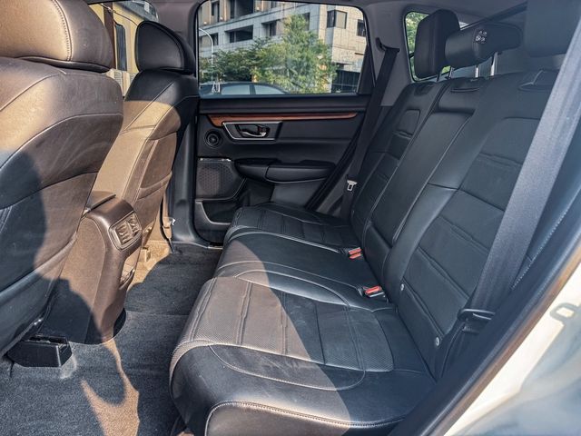 HONDA本田 CR-V  第8張相片