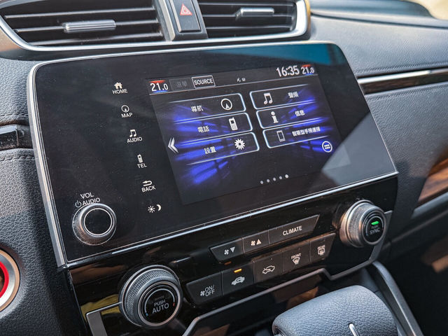 HONDA本田 CR-V  第12張相片